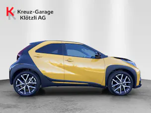 Toyota Aygo X 1.5 VVT-i HSD GR Sport