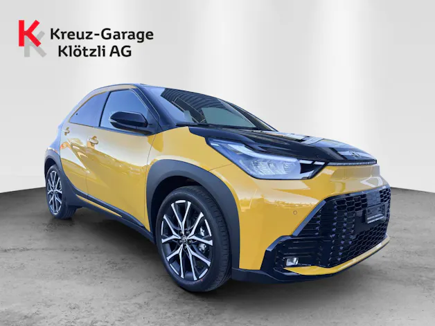 Toyota Aygo X 1.5 VVT-i HSD GR Sport