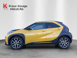 Toyota Aygo X 1.5 VVT-i HSD GR Sport