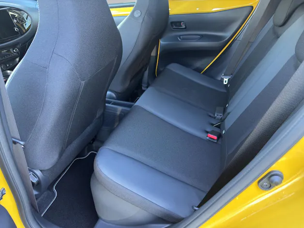 Toyota Aygo X 1.5 VVT-i HSD GR Sport