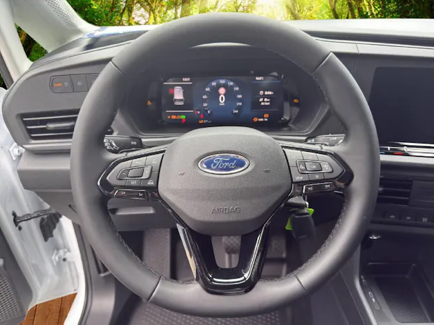 Ford Grand Transit Connect Kaw. 2.0 EcoBlue 122 Trend