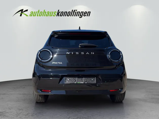 Nissan Micra Advance