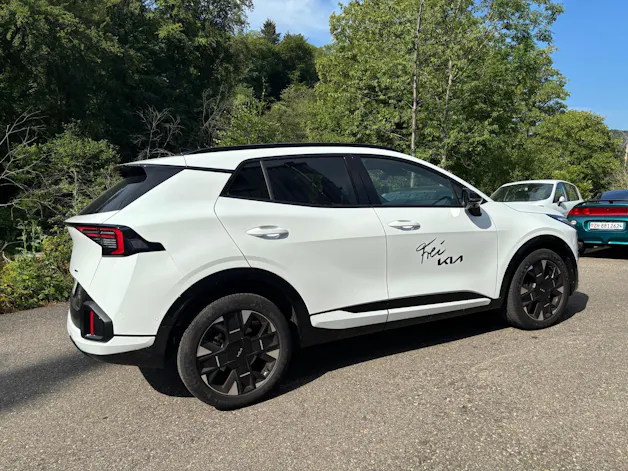 Kia Sportage 1.6 T-GDi GT-Line