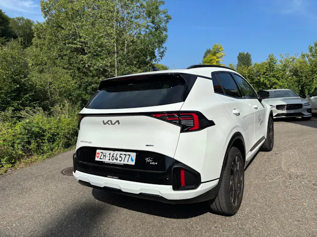 Kia Sportage 1.6 T-GDi GT-Line