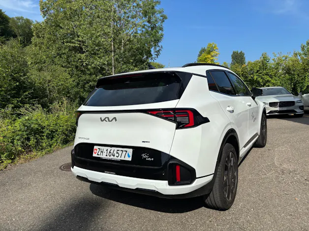 Kia Sportage 1.6 T-GDi GT-Line