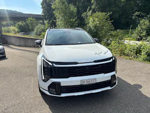 Kia Sportage 1.6 T-GDi GT-Line