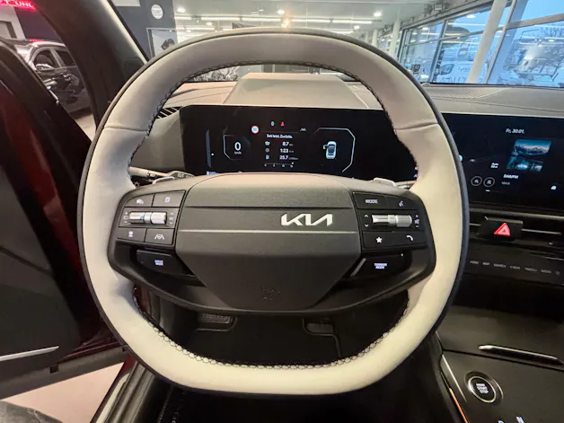 Kia Sportage 1.6 T-GDi GT-Line