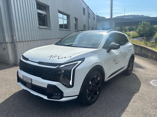 Kia Sportage 1.6 T-GDi GT-Line