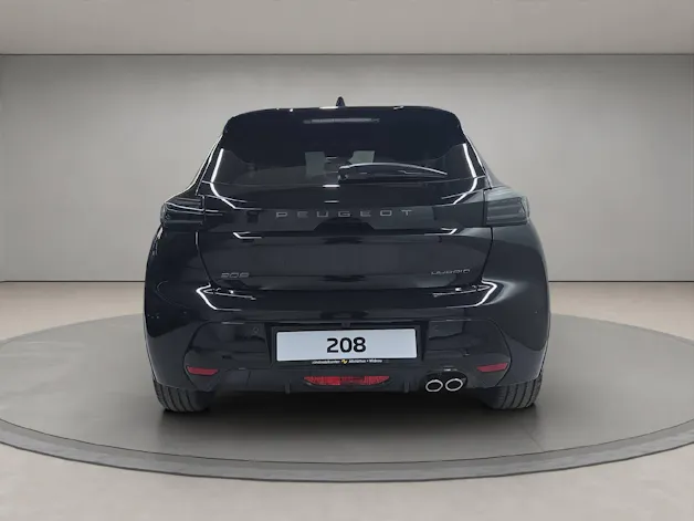 Peugeot 208 1.2 Hybrid 145 GT