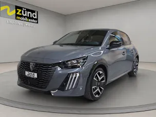 Peugeot 208 1.2 Hybrid 145 GT