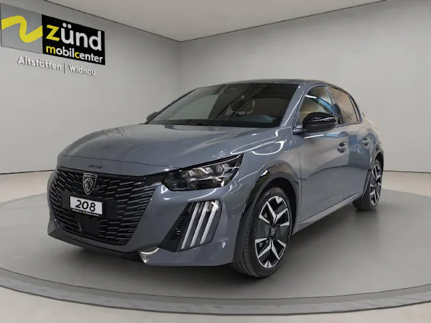 Peugeot 208 1.2 Hybrid 145 GT