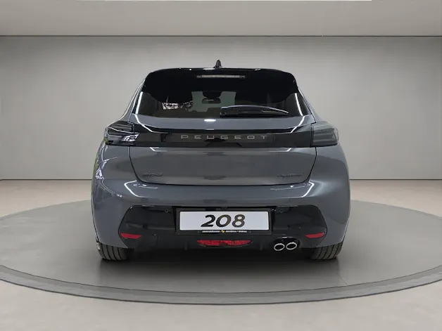 Peugeot 208 1.2 Hybrid 145 GT