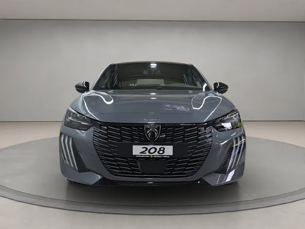 Peugeot 208 1.2 Hybrid 145 GT