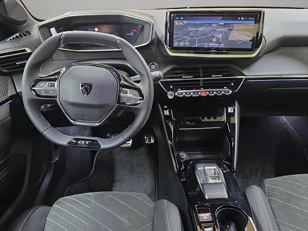 Peugeot 208 1.2 Hybrid 145 GT