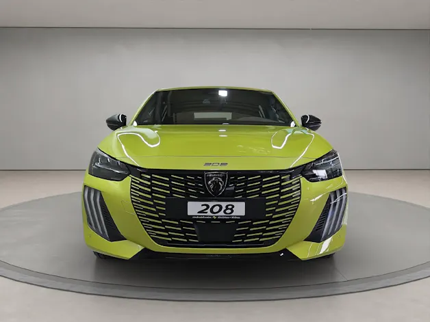 Peugeot 208 1.2 Hybrid 145 GT