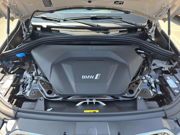 BMW iX1 20 eDrive