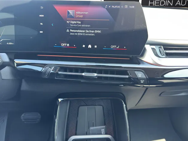 BMW iX1 20 eDrive