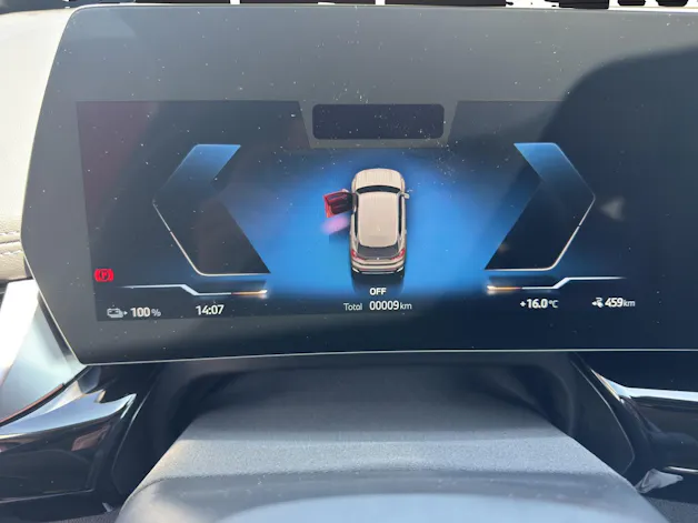BMW iX1 20 eDrive