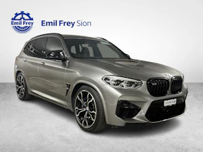 Fahrzeugbild BMW X3 M Competition