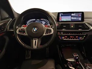 BMW X3 M Competition