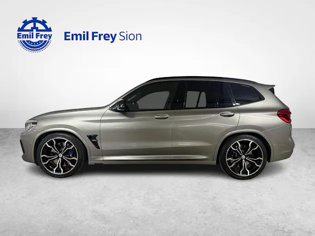 BMW X3 M Competition