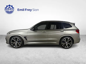 Fahrzeugbild BMW X3 M Competition