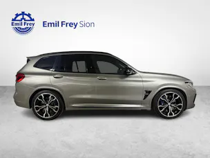 BMW X3 M Competition
