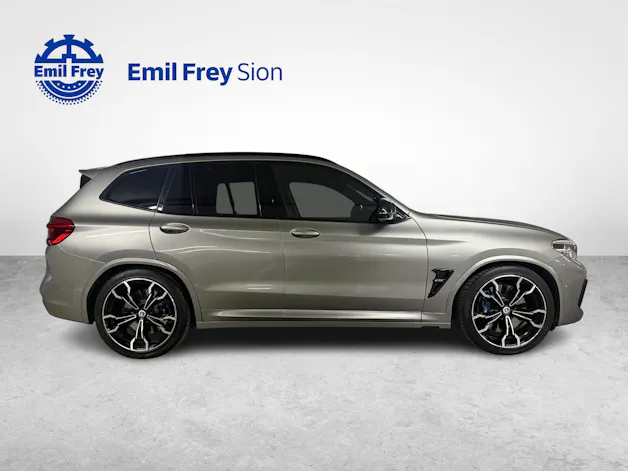 BMW X3 M Competition