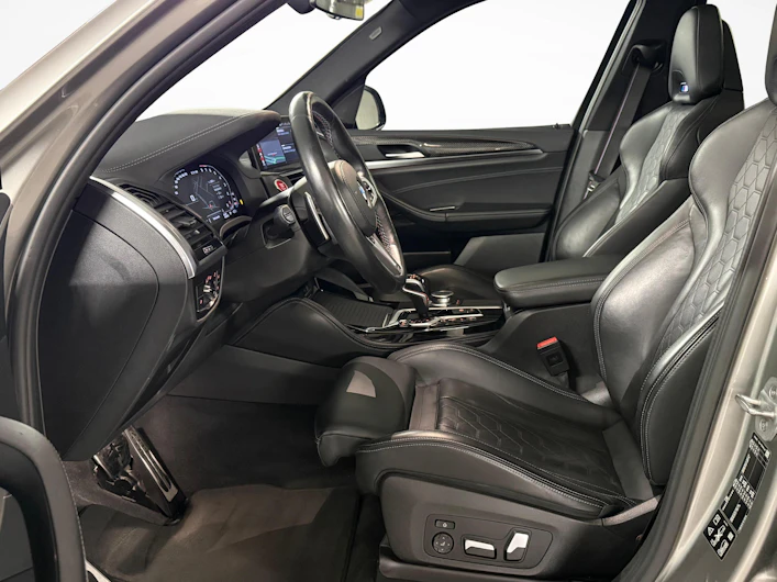 Fahrzeugbild BMW X3