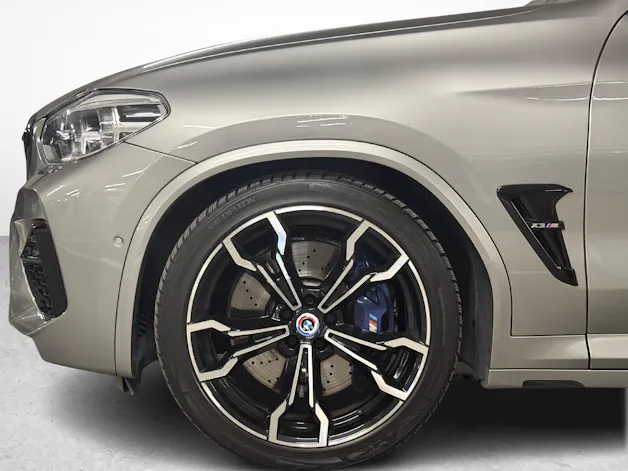 BMW X3 M Competition