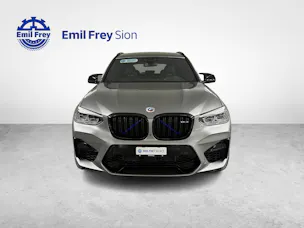 BMW X3 M Competition