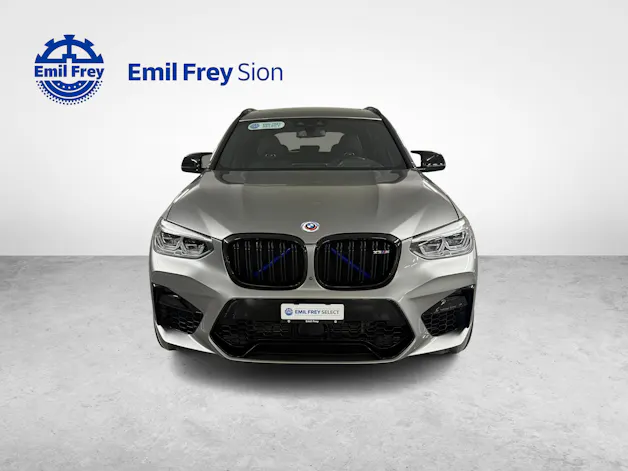 BMW X3 M Competition