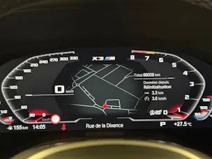 BMW X3 M Competition
