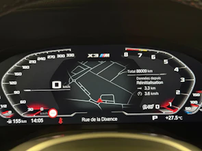 Fahrzeugbild BMW X3 M Competition