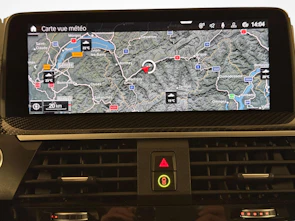 Fahrzeugbild BMW X3 M Competition