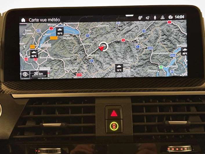 Fahrzeugbild BMW X3