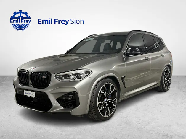 BMW X3 M Competition