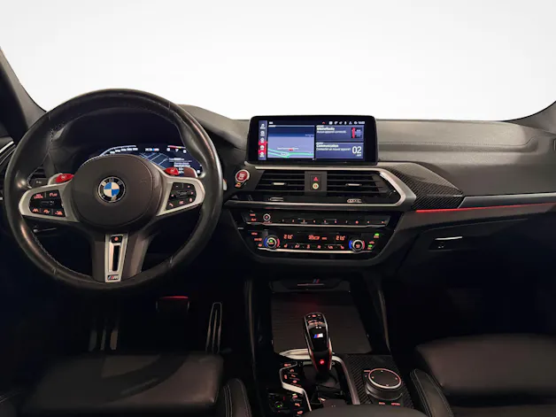 BMW X3 M Competition