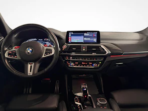 Fahrzeugbild BMW X3 M Competition