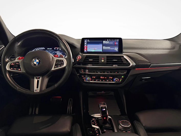 Fahrzeugbild BMW X3