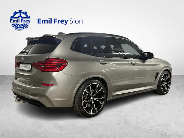 BMW X3 M Competition