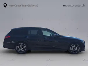 Mercedes-Benz C 200 AMG Line 4matic Kombi