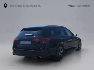 Mercedes-Benz C 200 AMG Line 4matic Kombi