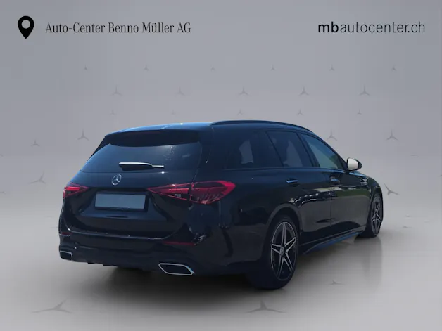 Mercedes-Benz C 200 AMG Line 4matic Kombi