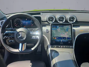 Mercedes-Benz C 200 AMG Line 4matic Kombi