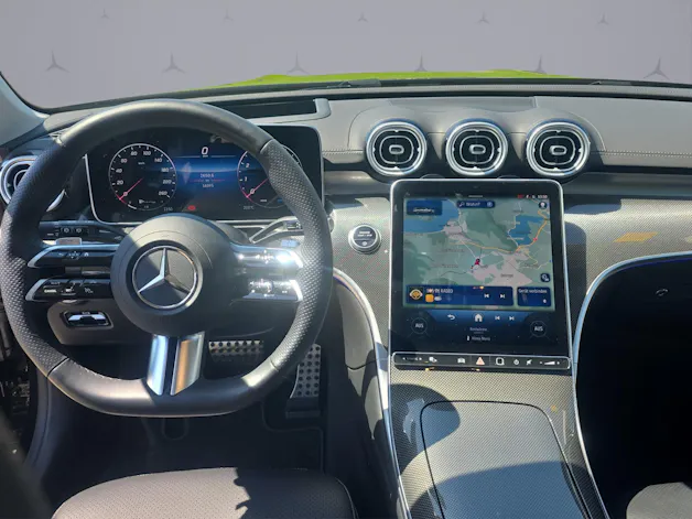 Mercedes-Benz C 200 AMG Line 4matic Kombi