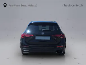 Mercedes-Benz C 200 AMG Line 4matic Kombi