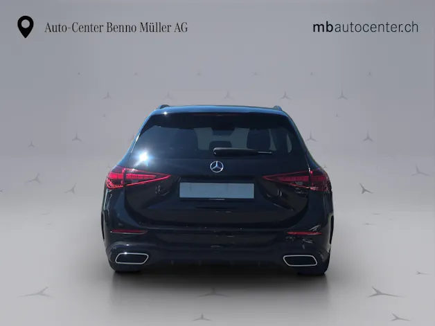 Mercedes-Benz C 200 AMG Line 4matic Kombi