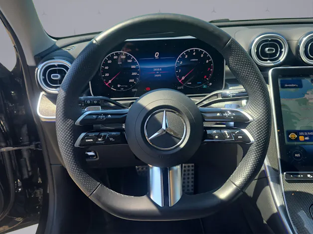 Mercedes-Benz C 200 AMG Line 4matic Kombi