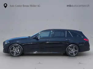 Mercedes-Benz C 200 AMG Line 4matic Kombi